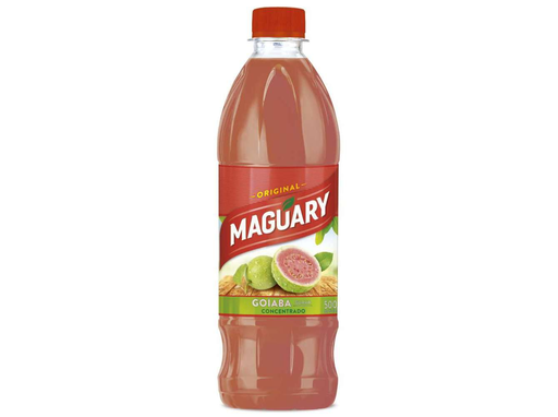 [9265] Original Maguary Goiaba Concentrado 500ml