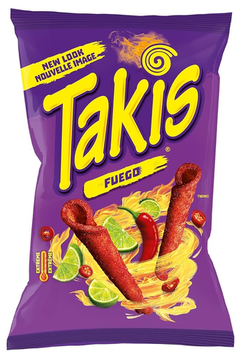 [13509] Takis Fuego 90G