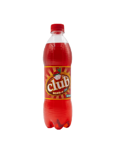 Cola Rojita Club 500ml