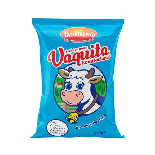 [80959] Intertropico Vaquita Leche En Polvo 250g