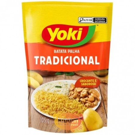 [5639]  Batata Palha Yoki 180g