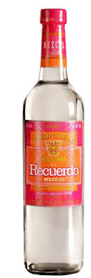 [03742] Mezcal Recuerdo De Oaxaca 700Ml