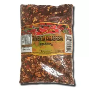 [8994] Pimienta Calabresa Aroma D' Minas  100g