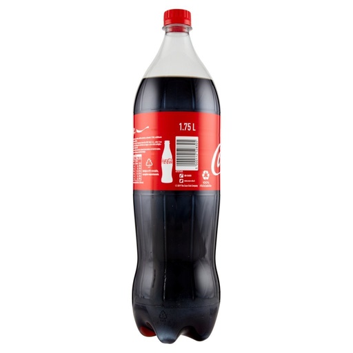 [5654] Coca Cola Original Taste 1,75 Lt