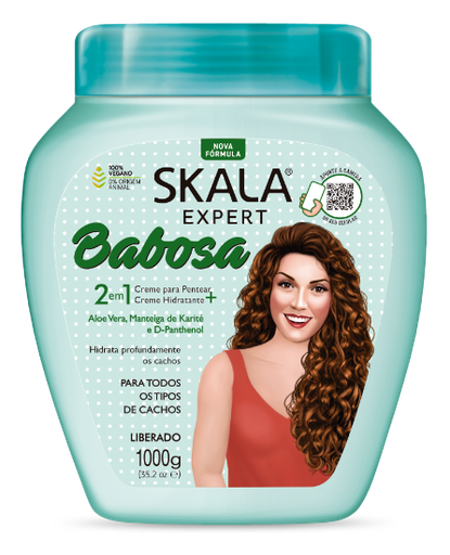 [5697] Skala Expert Babosa 1000 G