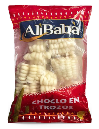 [73796] Choclo En Trozos Alibaba 500Gr