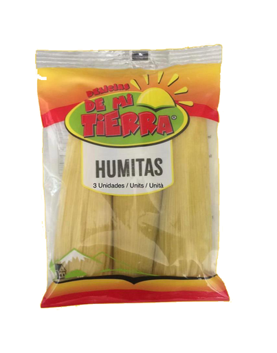 [5701] Humitas De Dulce De Mi Tierra  400g