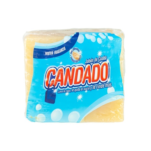[32133] Jabon De Cuaba Candado 750G