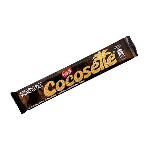 [7,70202E+12] Cocosette Nestle 25G