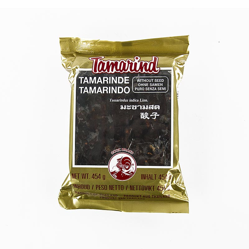 [084909000507] Pasta De Tamarindo Puro Sin Semilla 400g