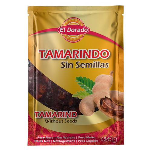 [8436038771278] Pasta De Tamarindo Puro Sin Semilla 400g