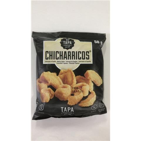 [0579] Platanitos Artesanales  Con Chicharron 85G