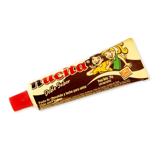 [5790] Nucitas Doble Sabor 35G