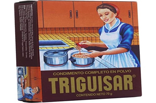 [00111] Condimento Completo Triguisar 70g