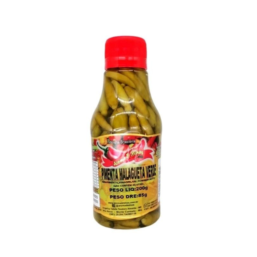 [41162] Malagueta Misturada Aroma D'Minas - 780g