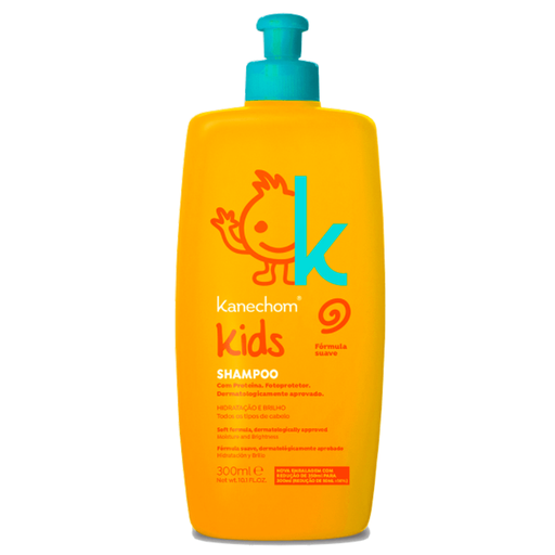 [05481] Kanechom Kids Shampoo - 300 Ml
