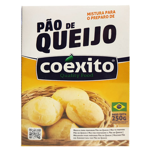 [3353] Mistura para Pão de Queijo Coexito - 250 g