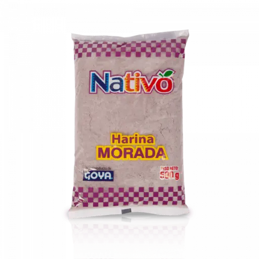 [69738] Harina Morada Nativo 400g