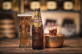 [5767] Cusqueña Golden Lager 330 ml