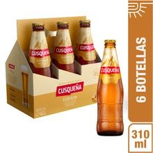 [3025] Cusqueña Trigo 330 ml