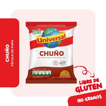 [1182] Chuño Universal 180 g