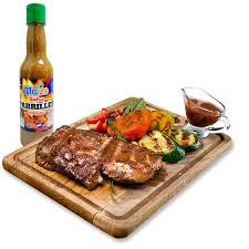 [9778] Salsa Parrillera Maizo 414ml