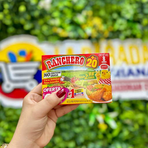 [01612] Ranchero En Ventas y Saqbor Nacio En Ecuador 
