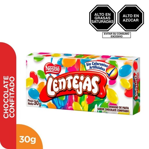 [96865] Nestle Lentejas 30G