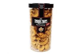 [8,42292E+12] The Torreznos Sabor Barbacoa 125g