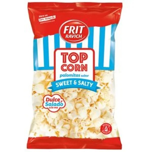 [8,42292E+12] Cangil,Cotufa,Palomitas Blanca De Maiz 120g