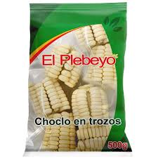 [8,43701E+12] Choclo En Trozo Congelado 500g