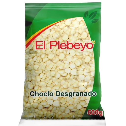 [69905] Choclo Desgranado El Plebeyo 500G Congelado