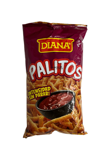 Diana Palito Barbacoa  185g