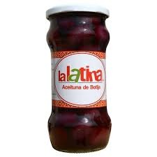 [69516]  La Latina Aceituna De Botija Peruana 330g