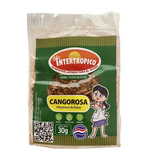 [80362] Cangorosa Yerba Yuyos Selectas 30g