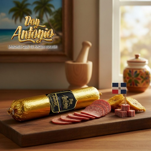 [don ANTONIO]  Salami Dorado Don Antonio1KG