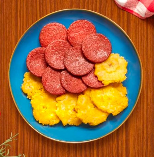 [salami] Salami Dominicano Especial 1 kg