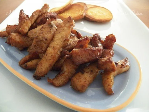 [carne] Carne Seca Dominicana 