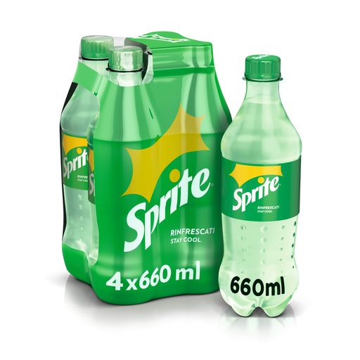 [1411] Sprite 660ml