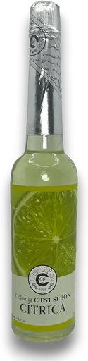 [62748] Agua Citrica Murray & Lanman Botella 221ml
