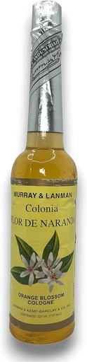 [62090] Agua De Flor De Naranja Murray & Lanman Botella 221ml