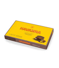 [06091] Alfajores Chocolate 6 Und Havanna 