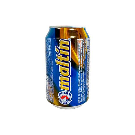 [7848] Maltin Polar Lata 330ml (Venezuela)