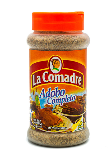 [2939] Sazon Adobo La Comadre 200gr