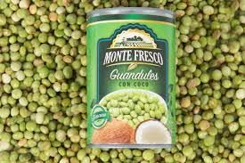 [23291] Monte Fresco Guandules Secos Con Coco 425G