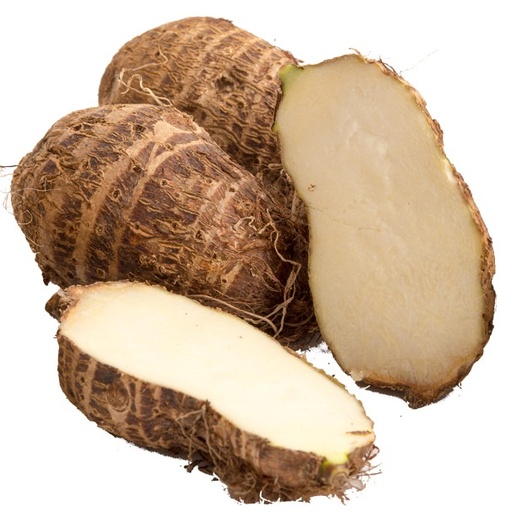 Fruta Eddos Yautia (El Precio Es Por Kilo)