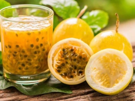 Maracuya, Parchita Chinola (El Precio Por Kilo)