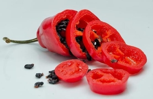 Rocoto Fresco Peru (El Precio Por Kilo)