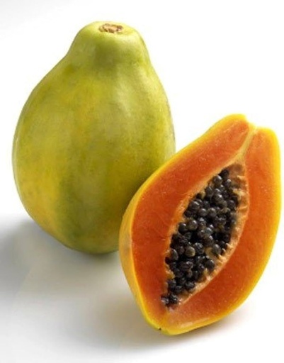 Papaya Original (El Precio Es Por Kilo) 
