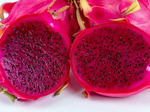 Pitahaya Roja Fruta  (El Precio Es Por Kilo)